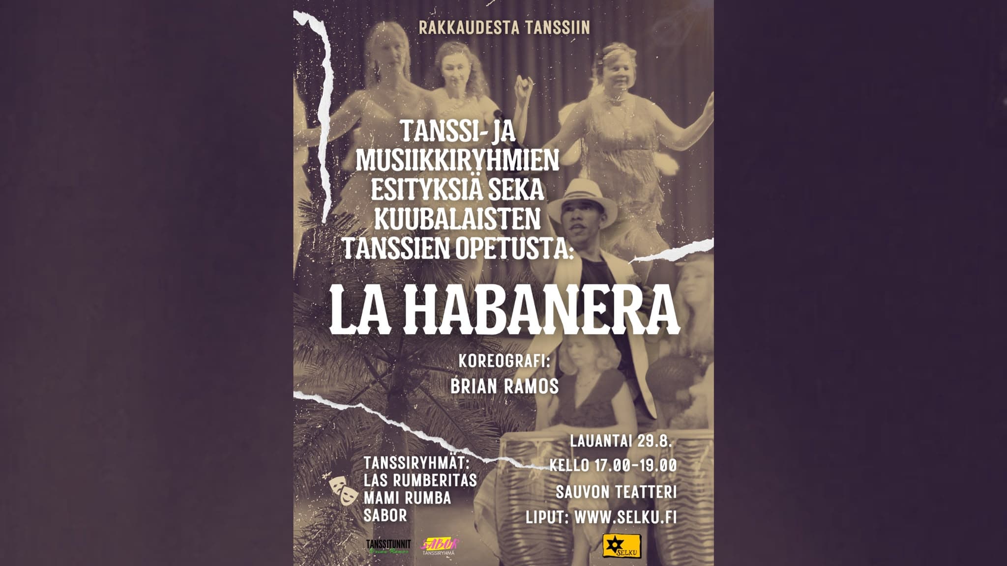 La Habanera!