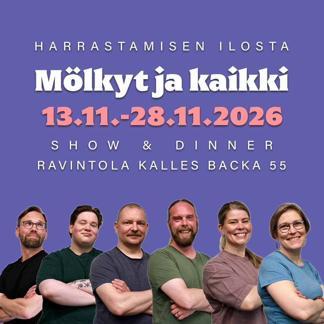 Mölkyt ja kaikki