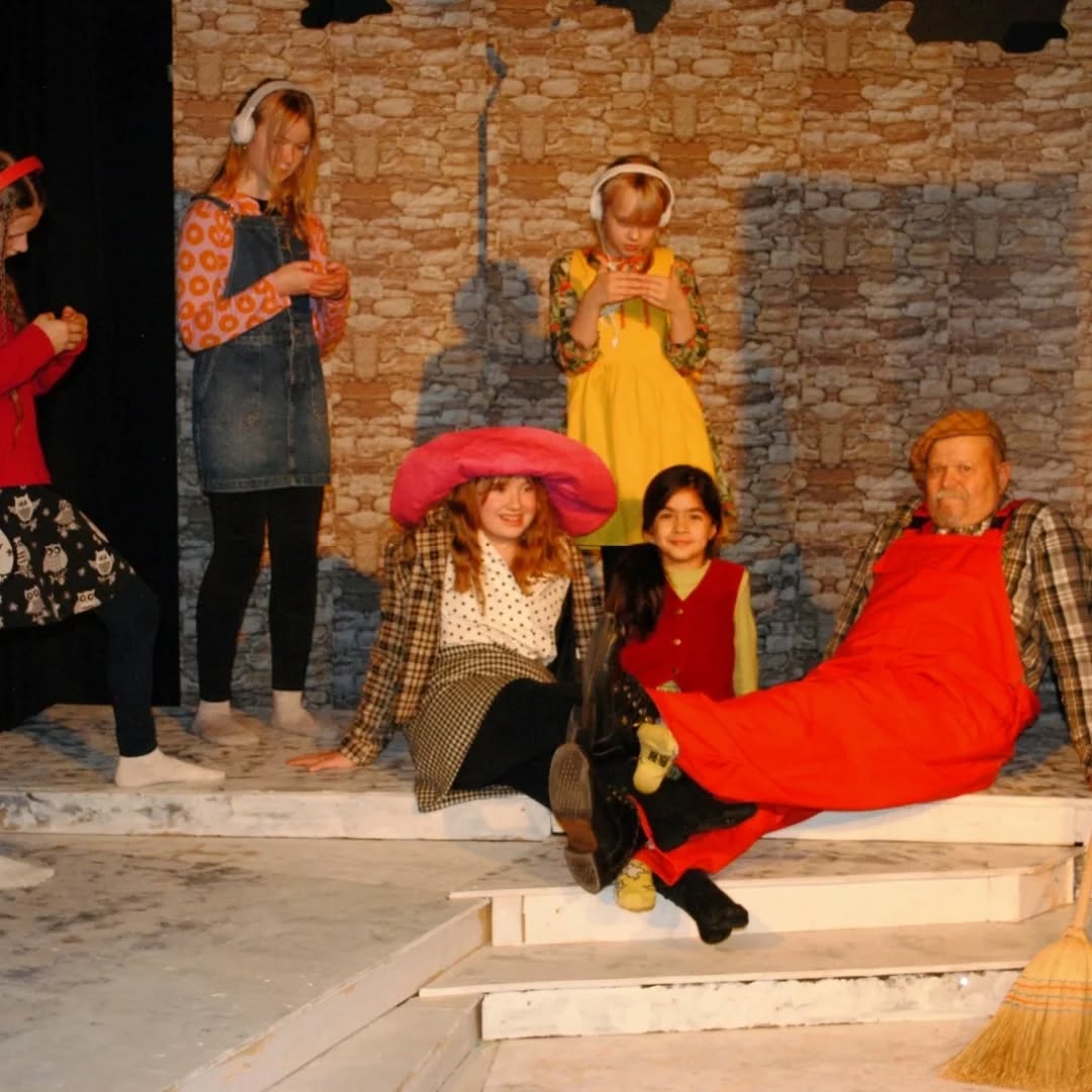 Lasten ja nuorten teatteri