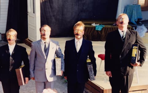 Arkkienkelit eivät vedä höplästä