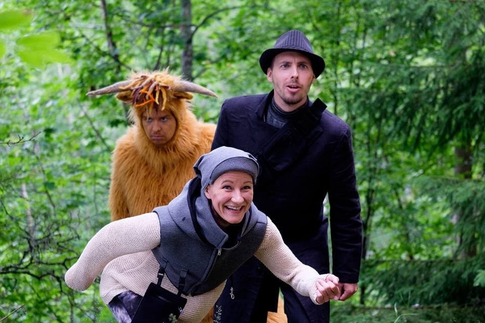 Jaakko ja pavunvarsi