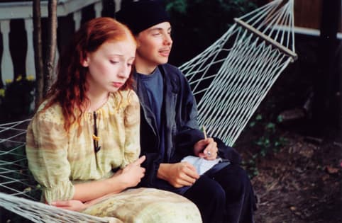 Paimentyttö ja nokikolari